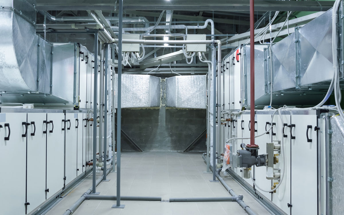 What is AHU? Structure and operating principle of AHU system What is AHU? Structure and operating principle of AHU system