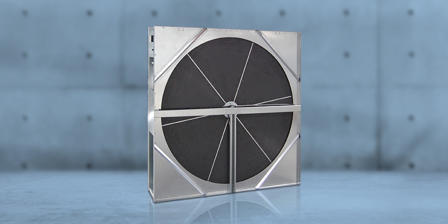 KOMFOVENT rotary heat exchangers | Komfovent KOMFOVENT rotary heat exchangers | Komfovent
