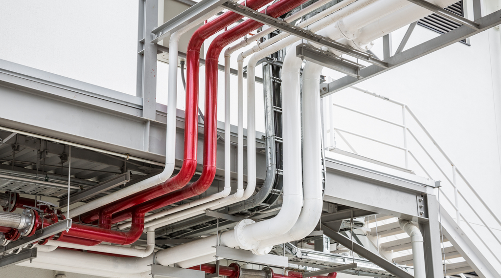 Duct system installation