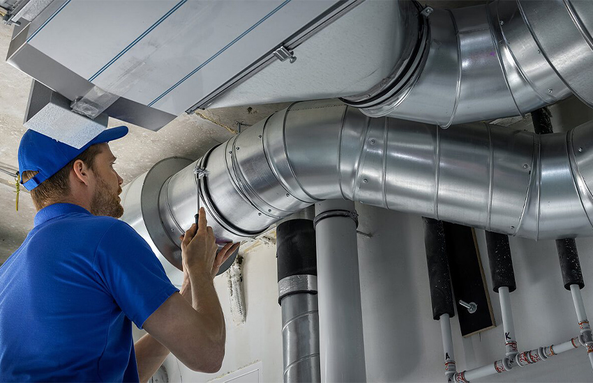 DUCT LEAK TESTING DUCT LEAK TESTING