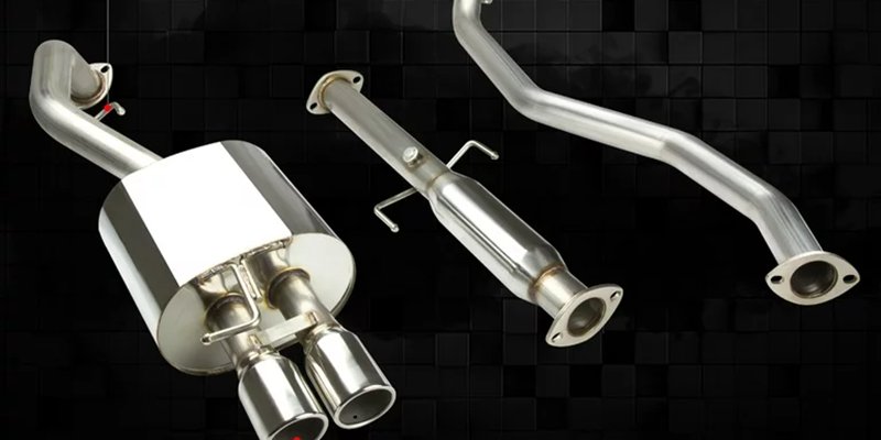 Muffler Muffler