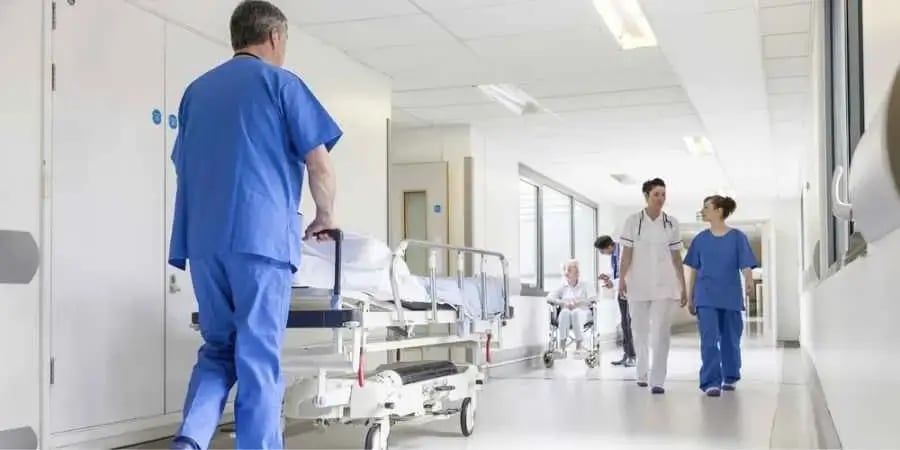 Hospital Air Purification Management Spe