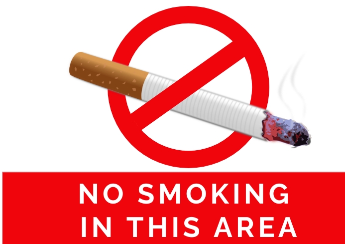 No smoking No smoking