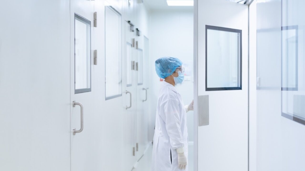 Cleanroom Management Specification Versi