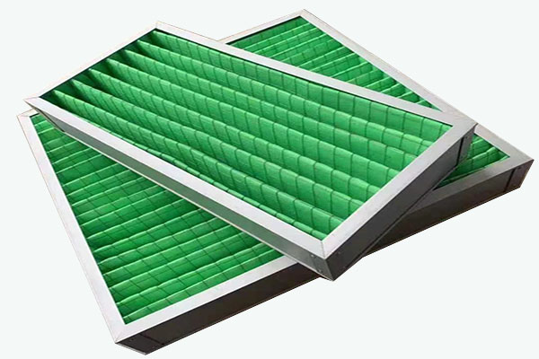 Folding Primary Filter3