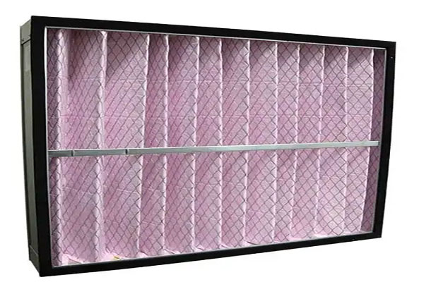 Folding Primary Filter2