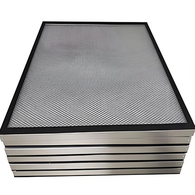 High temperature resistant primary filter1