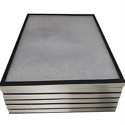 High Heat Resistant Pre Air Filter 23" x 19" Airflow:1550³/h 