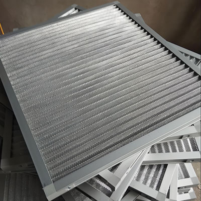High Heat Resistant Pre Air Filter3