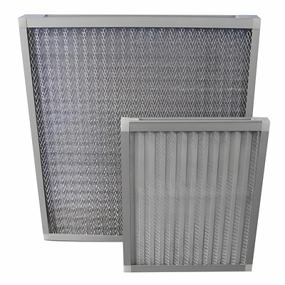 High temperature resistant primary filter3