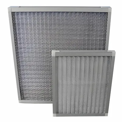 High temperature resistant primary filter1