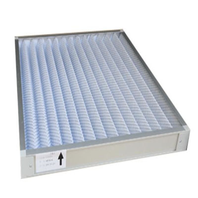 Washable primary filters 287*592*46 1600m³/h 0.44m²