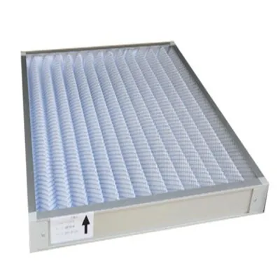 Washable primary filters 287*592*46 1600m³/h 0.44m²