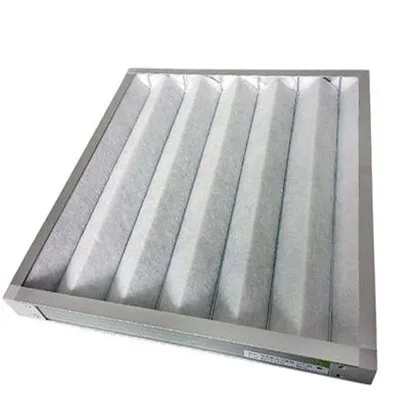 Washable primary filters1