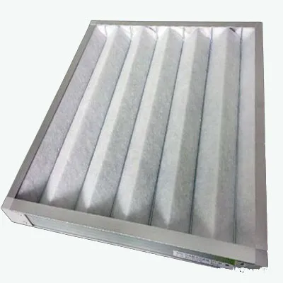 Washable primary filters 592*592*46 3200m³/h 0.82m²