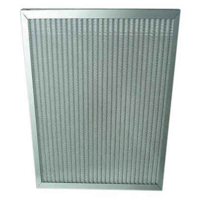 Metal mesh primary filter 592*490*21 2600m³/h 0.87m²