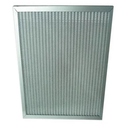 Metal mesh primary filter1