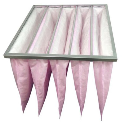 Medium Efficiency Glass Fiber Filter3