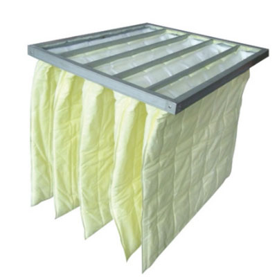 1700m³/h Medium Efficiency Glass Fiber Filter,F5