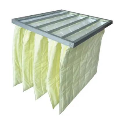 1700m³/h Medium Efficiency Glass Fiber Filter,F5