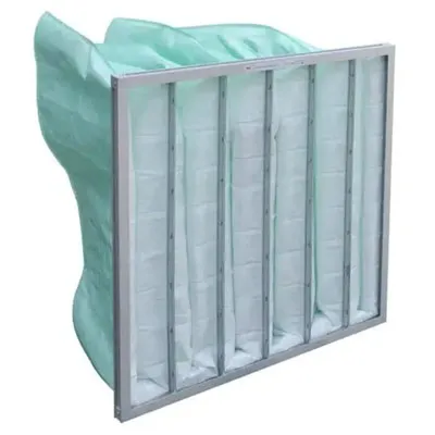 Medium Efficiency Glass Fiber Bag Filter