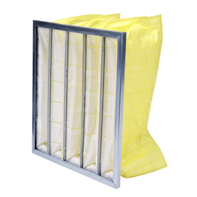 2050m³/h Medium Efficiency Glass Fiber Filter,F8