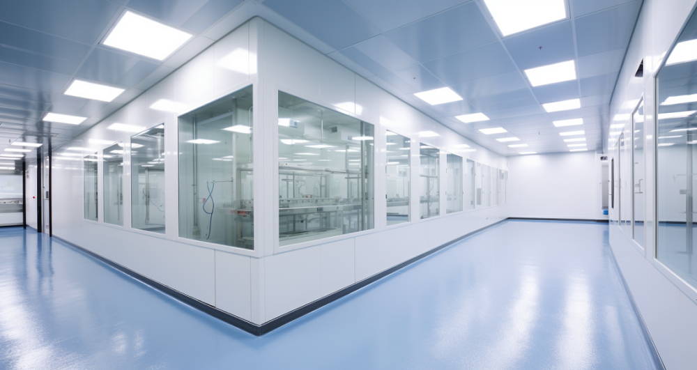 A Class C cleanroom is an ISO Class 7 en