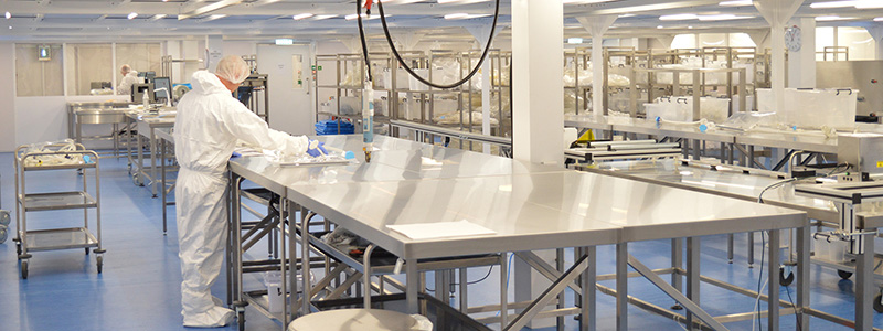 ISO 14644-1 ISO 7 Cleanroom Classification Guidelines ISO 14644-1 ISO 7 Cleanroom Classification Guidelines