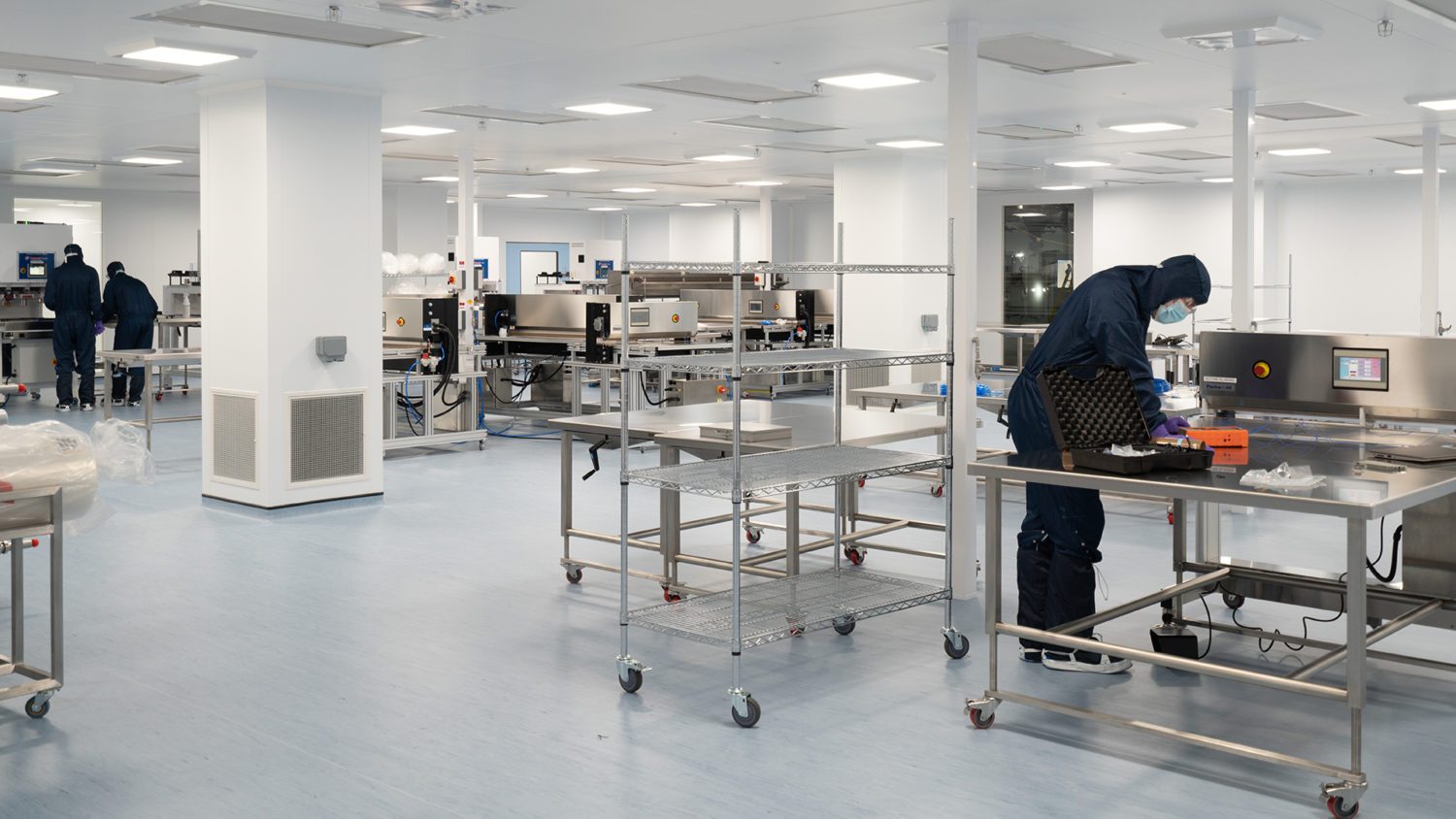 Cleanroom Classifications & Standards - Angstrom Technology Cleanroom Classifications & Standards - Angstrom Technology