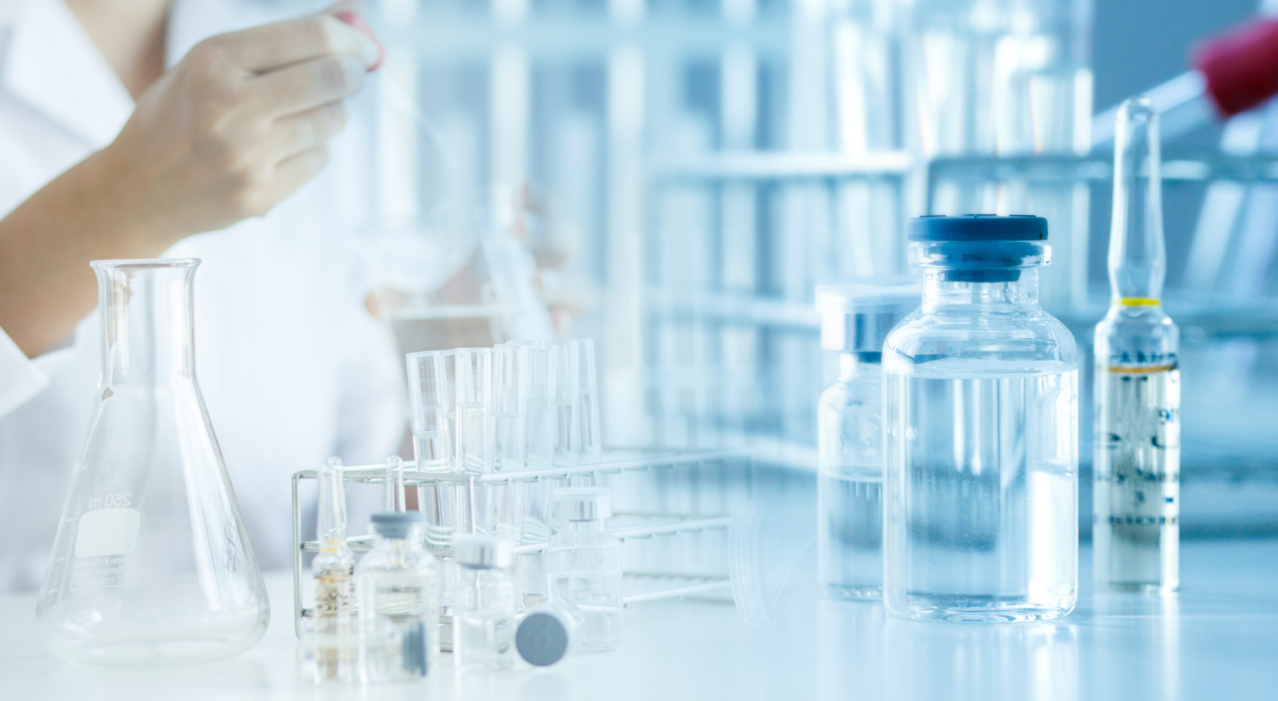 Pharmaceutical Graded Space Requirements Pharmaceutical Graded Space Requirements