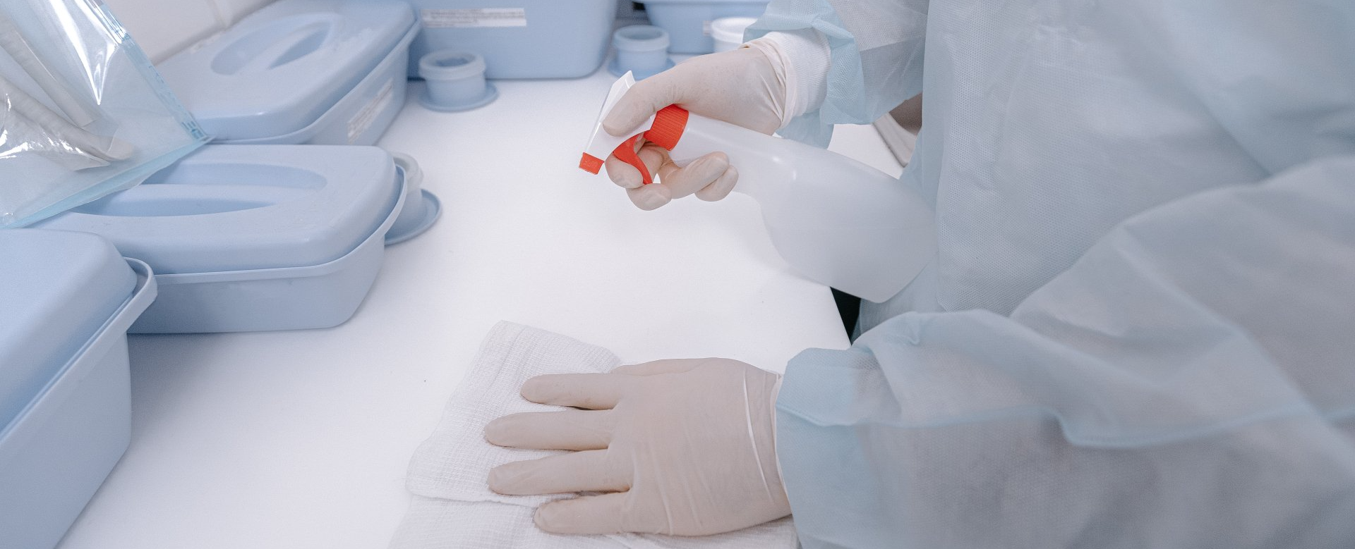 The Essential Role of Cleaning and Sanitization in Pharmaceutical Manufacturing The Essential Role of Cleaning and Sanitization in Pharmaceutical Manufacturing