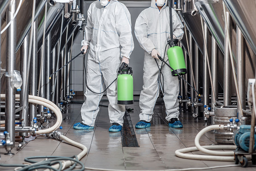 What is GMP Cleaning - Servicon What is GMP Cleaning - Servicon