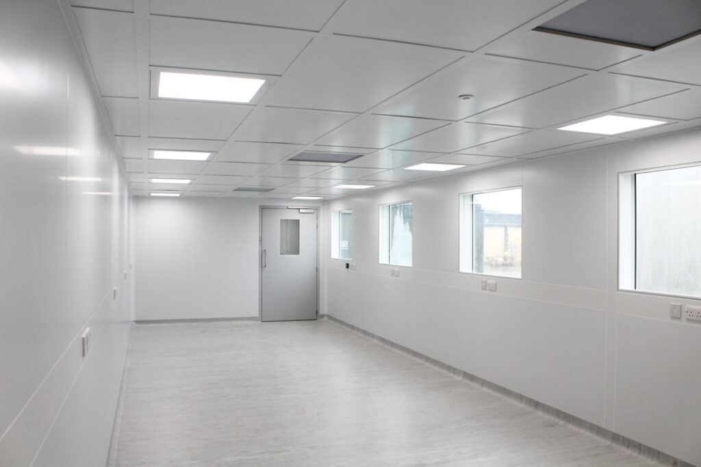 Class D Room Classification