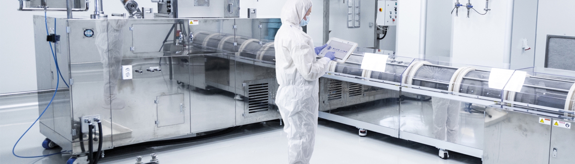 Purpose of Class D Cleanroom