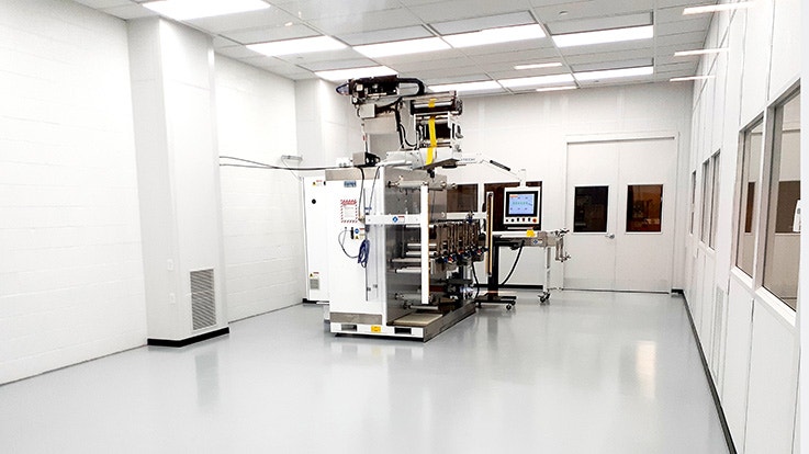 Clean Room Die Cutting Services - Custom Fabricating & Supplies Clean Room Die Cutting Services - Custom Fabricating & Supplies