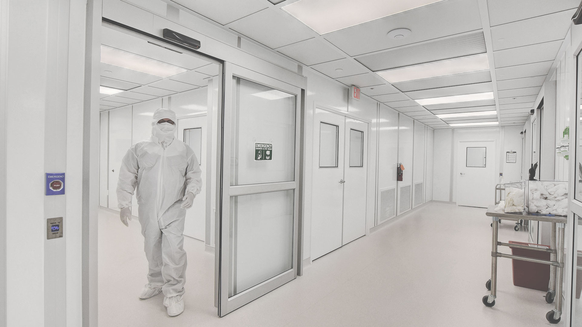 What Are ISO 14644-1 Cleanroom Classifications? - Allied Cleanrooms What Are ISO 14644-1 Cleanroom Classifications? - Allied Cleanrooms
