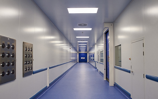ISO 14644-16: Energy efficiency comes to clean rooms - Valtria ISO 14644-16: Energy efficiency comes to clean rooms - Valtria