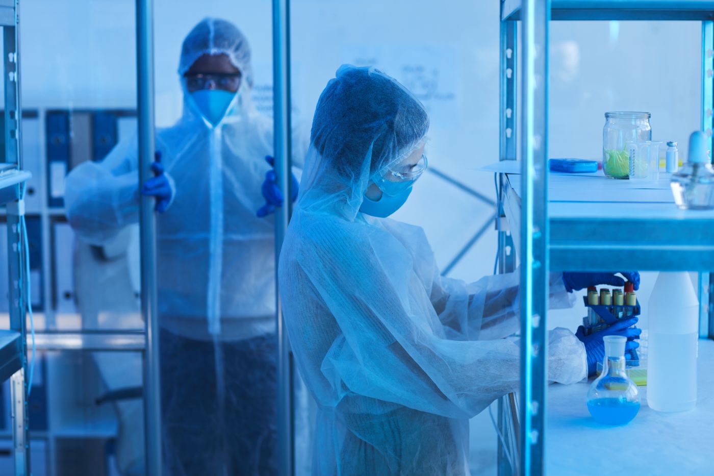 What is ISO 14644 ? - What is ISO 14644 ? -