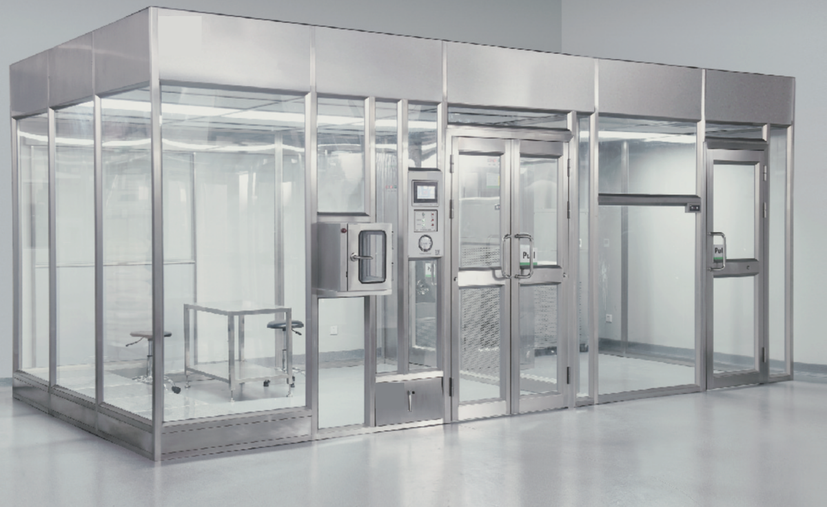 Modular Cleanroom for Sale Brand New Clean Room Many Different Classes Available | eBay Modular Cleanroom for Sale Brand New Clean Room Many Different Classes Available | eBay