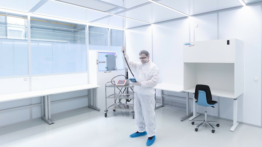 How are cleanrooms classified? How are cleanrooms classified?
