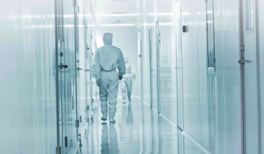 There's an answer to those cleanroom questions! There's an answer to those cleanroom questions!