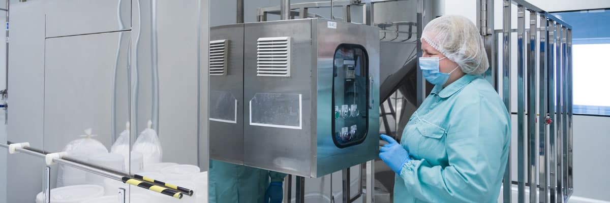 Clean Room Classifications | ISO Standards | Subzero Engineering