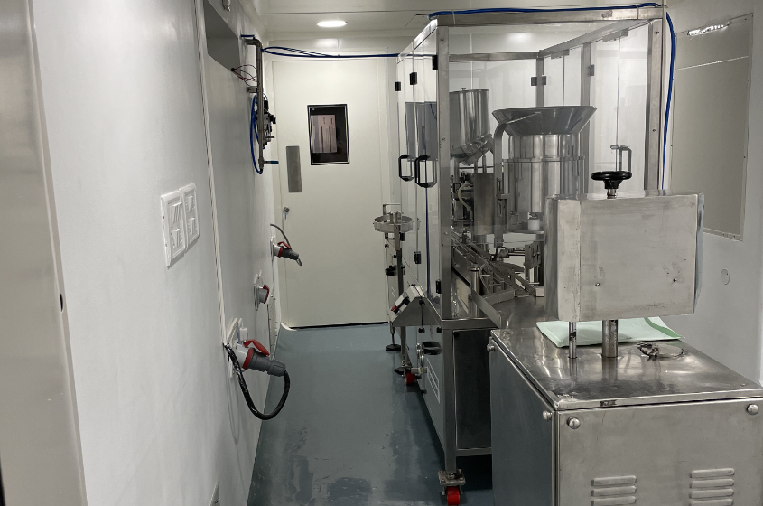ISO 14644-4 Cleanroom Maintenance