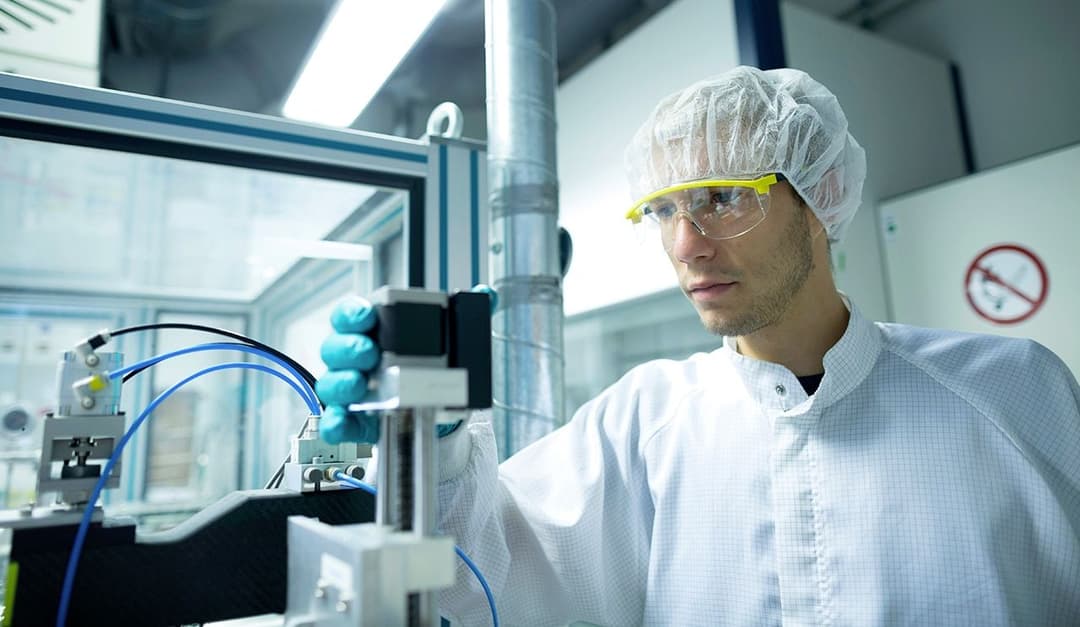 ISO 8: Defining Cleanroom Classification Guidelines - ISO Cleanroom ISO 8: Defining Cleanroom Classification Guidelines - ISO Cleanroom