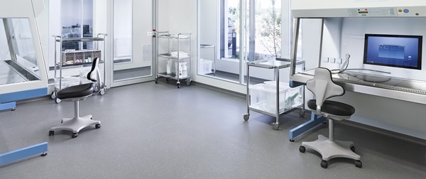 Cleanroom flooring Cleanroom flooring