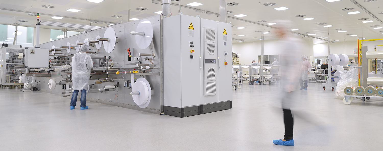 Microbial limit of ISO Class 7 cleanroom