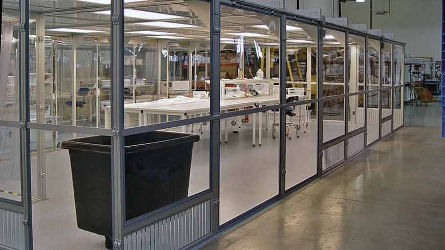 Cleanroom Manufacturing Discussion Cleanroom Manufacturing Discussion
