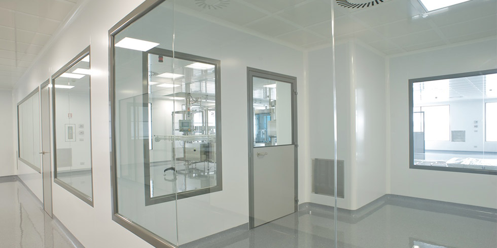 Delta2000, All Inn solutions for your clean rooms Delta2000, All Inn solutions for your clean rooms