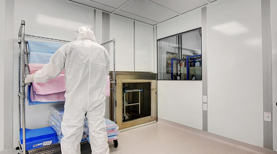 Cleanroom Manufacturer | Modular & Prefab Cleanrooms Cleanroom Manufacturer | Modular & Prefab Cleanrooms