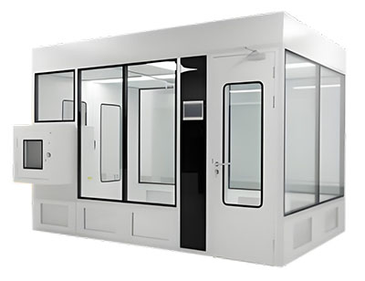 Modular CleanRoom
